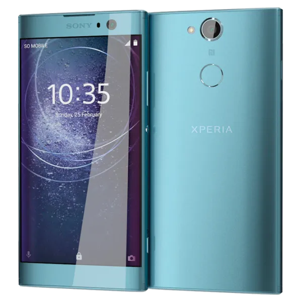 Sony Xperia XA2 H4113 3 ГБ/ 32 ГБ/ Dual SIM/ Синий photo 1 Sony Xperia XA2 H4113 3 ГБ/ 32 ГБ/ Dual SIM/ Синий photo 1