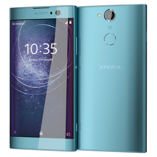 Sony Xperia XA2 H4113 3 ГБ/ 32 ГБ/ Dual SIM/ Синий photo 1 Sony Xperia XA2 H4113 3 ГБ/ 32 ГБ/ Dual SIM/ Синий photo 1