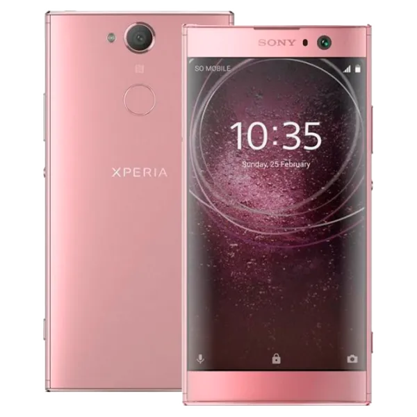 Sony Xperia XA2 H4113 3 ГБ/ 32 ГБ/ Dual SIM/ Розовый photo 1 Sony Xperia XA2 H4113 3 ГБ/ 32 ГБ/ Dual SIM/ Розовый photo 1