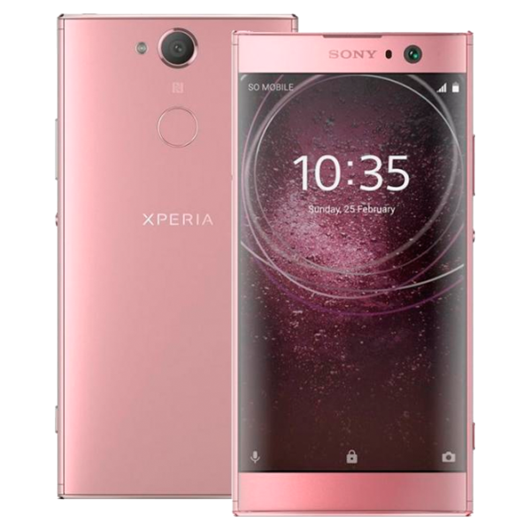 Sony Xperia XA2 H4113 3 ГБ/ 32 ГБ/ Dual SIM/ Розовый photo 1 Sony Xperia XA2 H4113 3 ГБ/ 32 ГБ/ Dual SIM/ Розовый photo 1