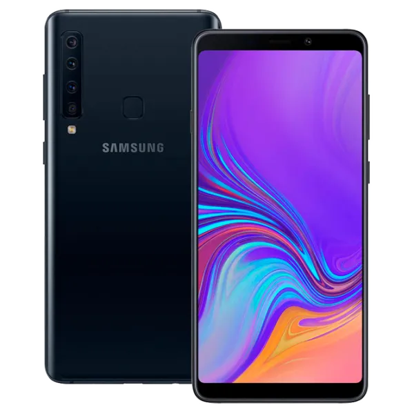 Samsung Galaxy A9 (2018) A920 6 ГБ/ 128 ГБ/ Dual SIM/ Caviar Черный photo 1 Samsung Galaxy A9 (2018) A920 6 ГБ/ 128 ГБ/ Dual SIM/ Caviar Черный photo 1