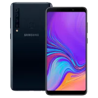 Samsung Galaxy A9 (2018) A920 6 ГБ/ 128 ГБ/ Dual SIM/ Caviar Черный