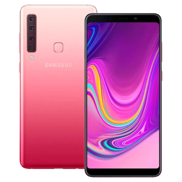 Samsung Galaxy A9 (2018) A920 6 GB/ 128 GB/ Dual SIM/ Bubblegum Pink photo 1 Samsung Galaxy A9 (2018) A920 6 GB/ 128 GB/ Dual SIM/ Bubblegum Pink photo 1