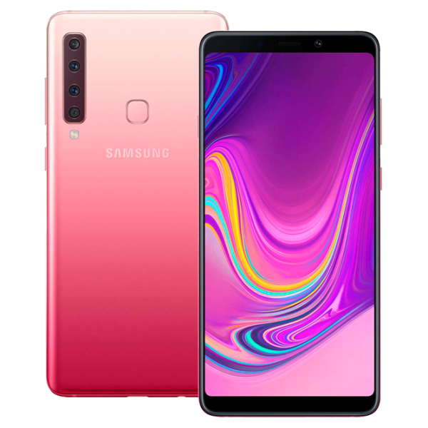 Samsung Galaxy A9 (2018) A920 6 GB/ 128 GB/ Dual SIM/ Bubblegum Pink photo 1 Samsung Galaxy A9 (2018) A920 6 GB/ 128 GB/ Dual SIM/ Bubblegum Pink photo 1