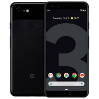 Google Pixel 3 4 GB/ 64 GB/ Single SIM/ Black 