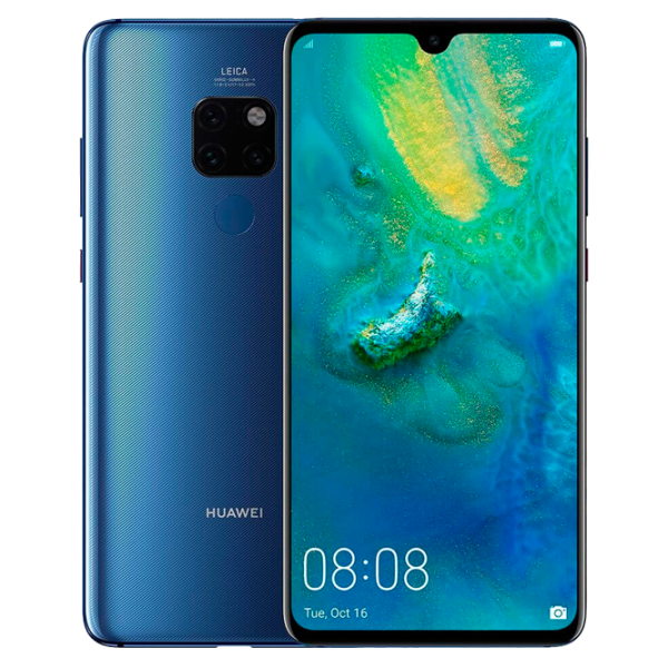 Huawei Mate 20 6 ГБ/ 128 ГБ/ Dual SIM/ Синий photo 1