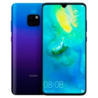 Huawei Mate 20 6 ГБ/ 128 ГБ/ Dual SIM/ Twilight Фиолетовый