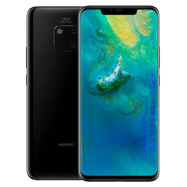 Huawei Mate 20 Pro 6 ГБ/ 128 ГБ/ Dual SIM/ Черный photo 1