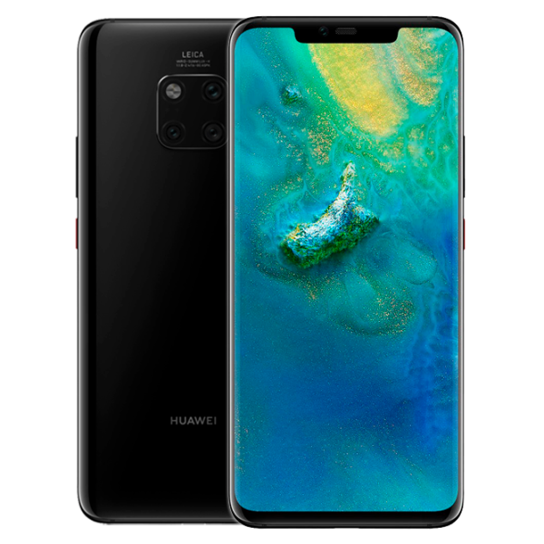 Huawei Mate 20 Pro 6 ГБ/ 128 ГБ/ Dual SIM/ Черный photo 1