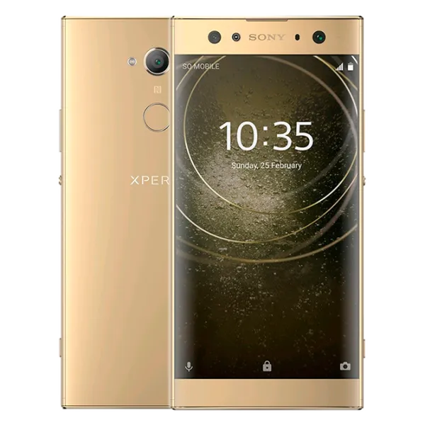 Sony Xperia XA2 Ultra H4213 4 GB/ 32 GB/ Dual SIM/ Gold photo 1 Sony Xperia XA2 Ultra H4213 4 GB/ 32 GB/ Dual SIM/ Gold photo 1