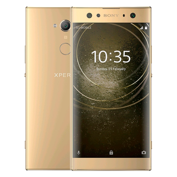 Sony Xperia XA2 Ultra H4213 4 GB/ 32 GB/ Dual SIM/ Gold photo 1 Sony Xperia XA2 Ultra H4213 4 GB/ 32 GB/ Dual SIM/ Gold photo 1