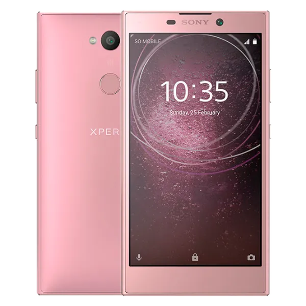 Sony Xperia L2 H4311 3 GB/ 32 GB/ Dual SIM/ Pink photo 1 Sony Xperia L2 H4311 3 GB/ 32 GB/ Dual SIM/ Pink photo 1