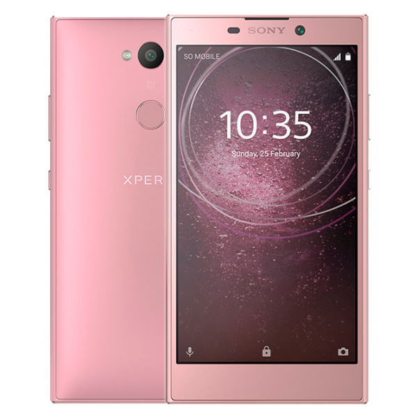 Sony Xperia L2 H4311 3 GB/ 32 GB/ Dual SIM/ Pink photo 1 Sony Xperia L2 H4311 3 GB/ 32 GB/ Dual SIM/ Pink photo 1