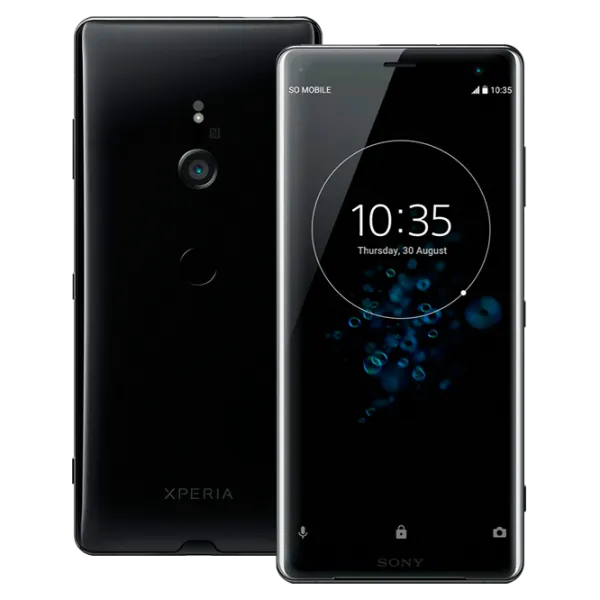 Sony Xperia XZ3 H9436 4 ГБ/ 64 ГБ/ Dual SIM/ Черный photo 1 Sony Xperia XZ3 H9436 4 ГБ/ 64 ГБ/ Dual SIM/ Черный photo 1