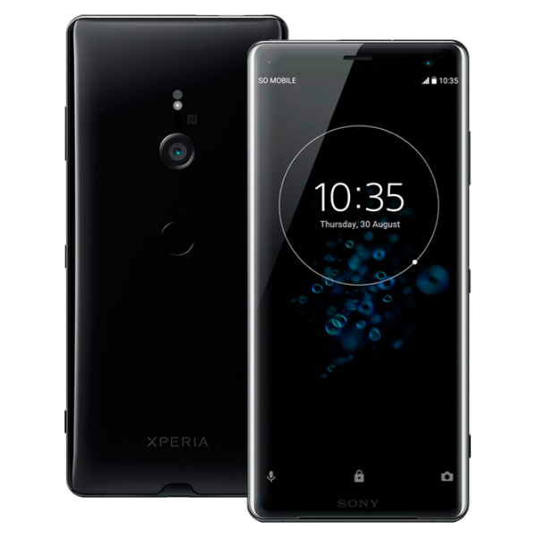 Sony Xperia XZ3 H9436 4 ГБ/ 64 ГБ/ Dual SIM/ Черный photo 1 Sony Xperia XZ3 H9436 4 ГБ/ 64 ГБ/ Dual SIM/ Черный photo 1