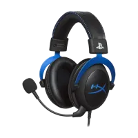 Căști HyperX Cloud PS4 Blue Black Cu fir/ Gaming