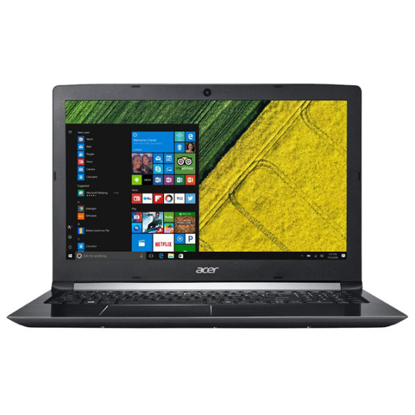 Acer Aspire A515-51G Core i3/ 1 TB/ 8 GB/ VGA Discretă/ Gray photo 1 Acer Aspire A515-51G Core i3/ 1 TB/ 8 GB/ VGA Discretă/ Gray photo 1