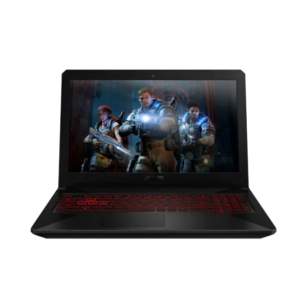 Asus TUF FX504GD Core i5 8300H/ 1 ТB/ 8 ГБ/ GTX 1050/ Черный photo 1