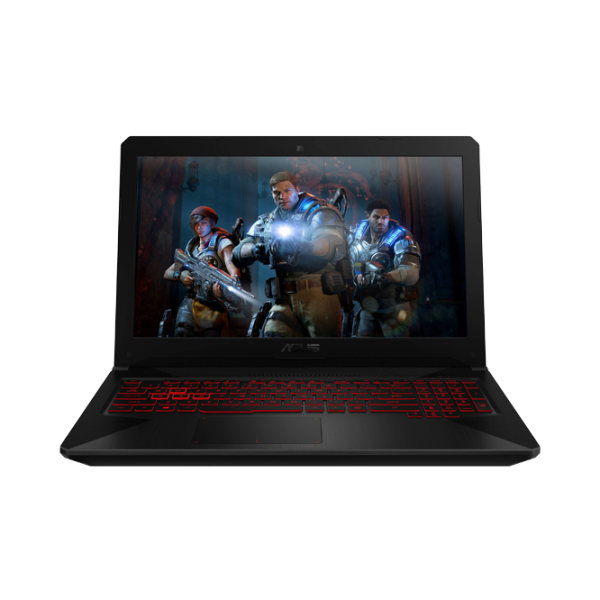 Asus TUF FX504GD Core i5 8300H/ 1 ТB/ 8 ГБ/ GTX 1050/ Черный photo 1