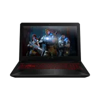 Asus TUF FX504GD Core i5 8300H/ 1 ТB/ 8 ГБ/ GTX 1050/ Черный