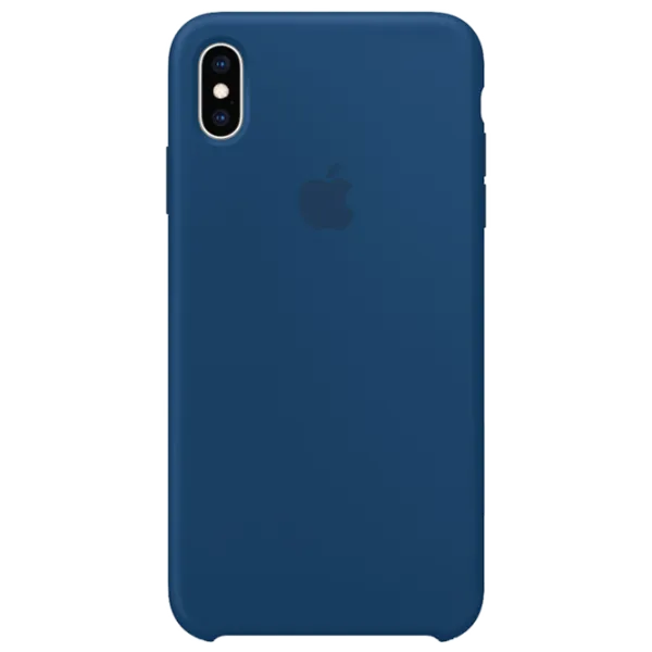 Husă pentru smartphone Apple iPhone XS Max Apple/ Back/ TPU/ Horizon Blue photo 1 Husă pentru smartphone Apple iPhone XS Max Apple/ Back/ TPU/ Horizon Blue photo 1