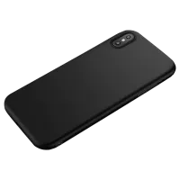 Чехол для смартфона Apple iPhone XS Screen Geeks/ Back/ TPU/ Черный