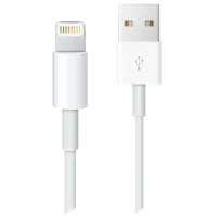 Кабель для телефона MD818 Apple USB Type-A + Lightning 1 м/ Белый