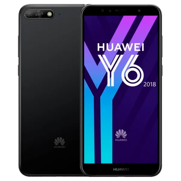 Huawei Y6 (2018) 2 ГБ/ 16 ГБ/ Dual SIM/ Черный photo 1