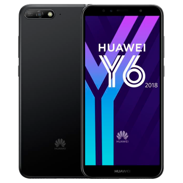 Huawei Y6 (2018) 2 ГБ/ 16 ГБ/ Dual SIM/ Черный photo 1