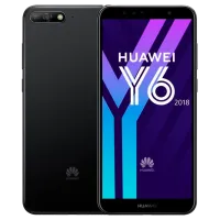 Huawei Y6 (2018) 2 ГБ/ 16 ГБ/ Dual SIM/ Черный