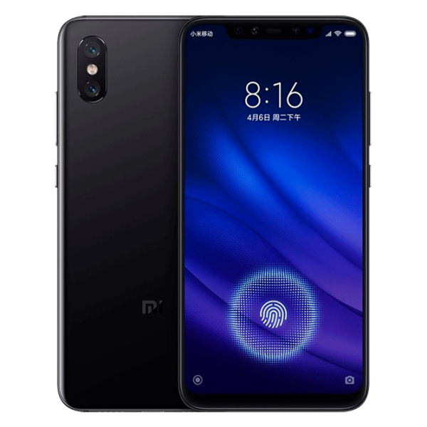 Xiaomi Mi 8 Pro 8 GB/ 128 GB/ Dual SIM/ Black photo 1