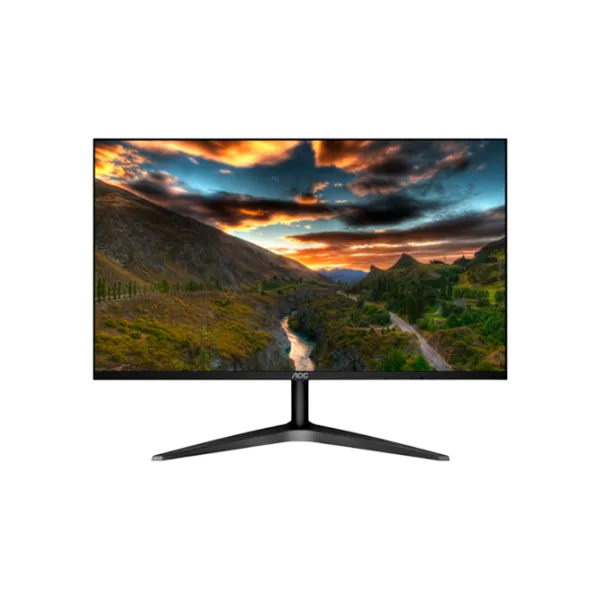 Монитор AOC 24B1XHS 23.8" Full HD 7 мс/ Черный photo 1