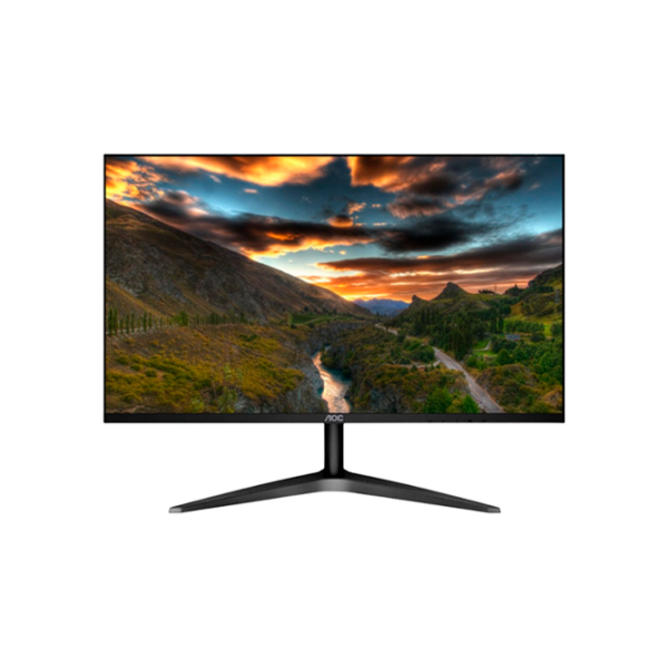 Монитор AOC 24B1XHS 23.8" Full HD 7 мс/ Черный photo 1