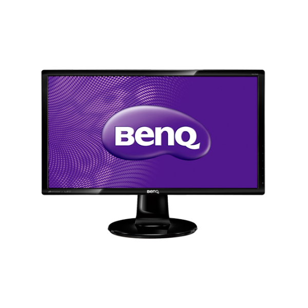 Монитор BENQ GL2460HM 24" Full HD 2 мс/ Черный photo 1