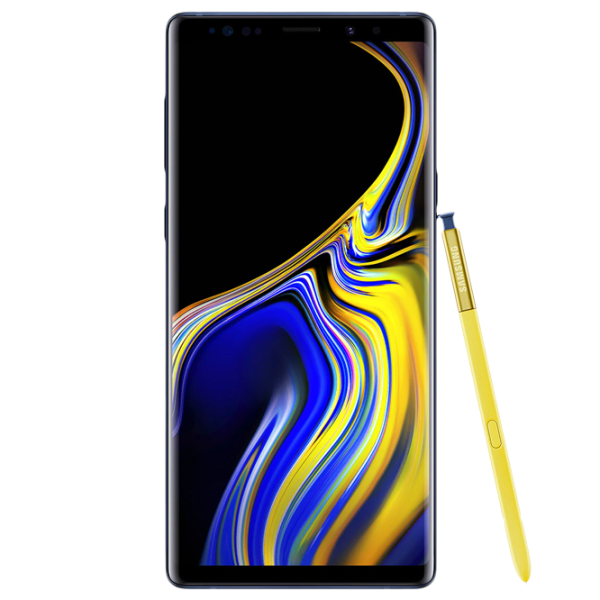 Samsung Galaxy Note 9 N960 8 ГБ/ 512 ГБ/ Dual SIM/ Ocean Синий photo 1