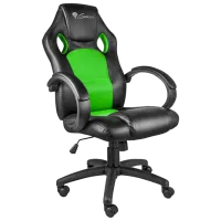 Игровое кресло Genesis Nitro Черный Зелёный