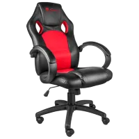 Scaun Gaming Genesis Nitro Black Red