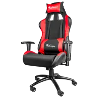 Игровое кресло Genesis Nitro Черный Красный