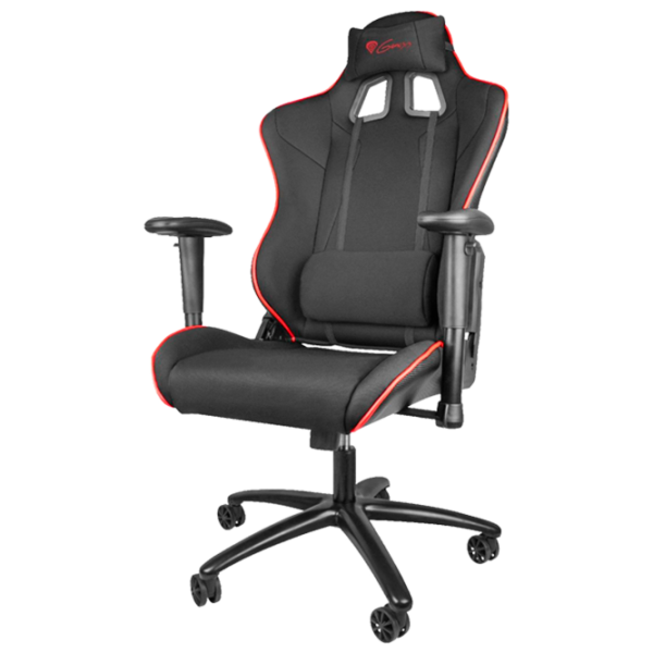 Игровое кресло Genesis Nitro Черный Черный photo 1