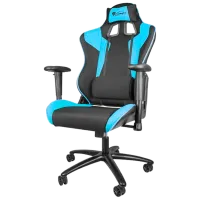 Scaun Gaming Genesis Nitro Black Blue