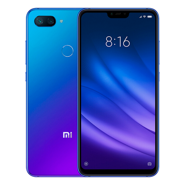 Xiaomi Mi 8 Lite 4 ГБ/ 64 ГБ/ Dual SIM/ Синий photo 1 Xiaomi Mi 8 Lite 4 ГБ/ 64 ГБ/ Dual SIM/ Синий photo 1
