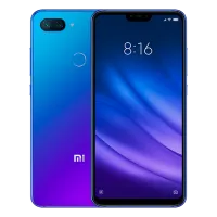 Xiaomi Mi 8 Lite 4 GB/ 64 GB/ Dual SIM/ Blue