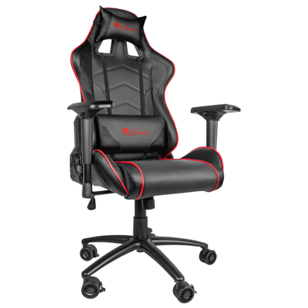 Scaun Gaming Genesis Nitro Black photo 1