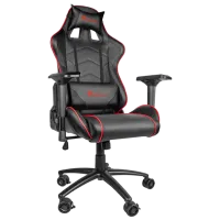 Scaun Gaming Genesis Nitro Black