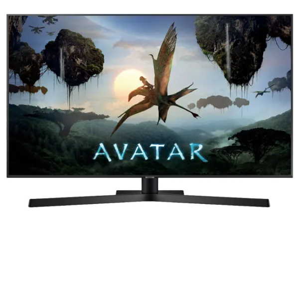 Televizor Samsung UE55NU7402 55"/ 4K/ Black photo 1