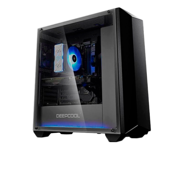 Игровой компьютер Navigator 00571 Core i7/ 16 ГБ/ 1 ТB/ 120 ГБ/ ASUS CERBERUS GTX1070TI-A8G photo 1