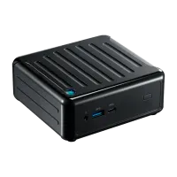 Mini PC ASRock BEEBOX J4205/ B/ BB Pentium/ Intel HD Graphics