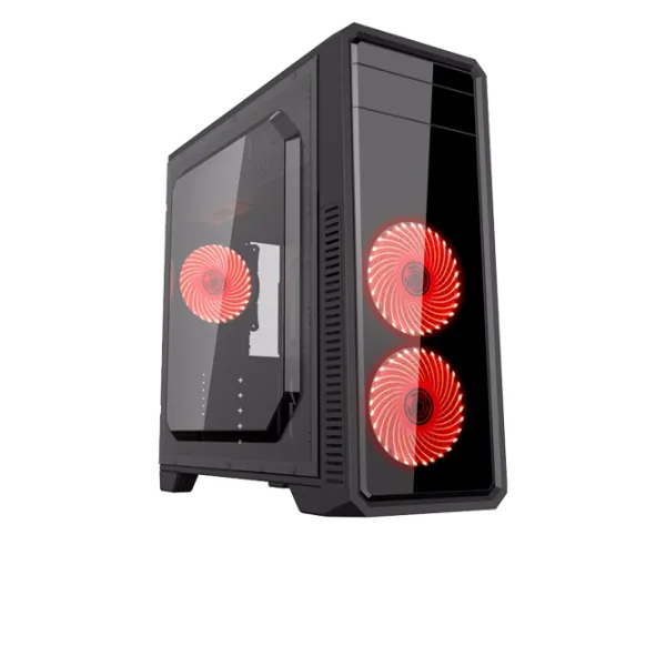Игровой компьютер Navigator 01428 Ryzen 5 / 8 ГБ/ 1 ТB/ 120 ГБ/ GV-N1060IX-3GD photo 1