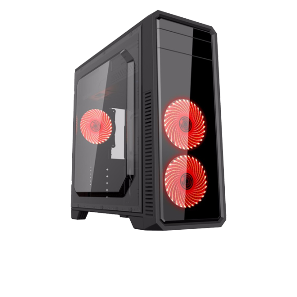 Игровой компьютер Navigator 01428 Ryzen 5 / 8 ГБ/ 1 ТB/ 120 ГБ/ GV-N1060IX-3GD photo 1