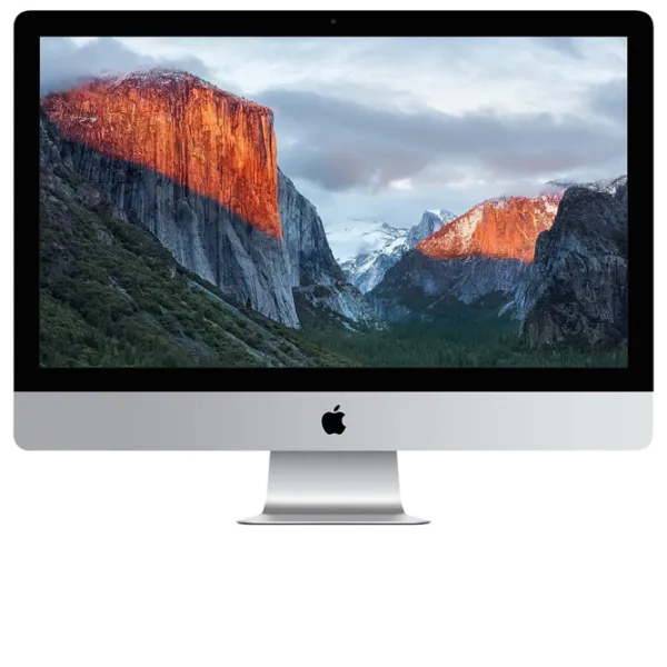 All-in-One PC Apple 27" 5K Core i5/ 27 (2018)/ 8 GB/ Silver photo 1